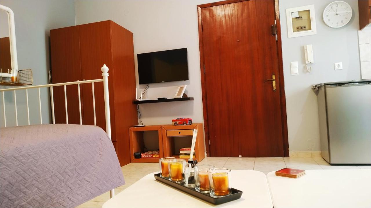 City Melody Accomodations Iraklio Exterior foto