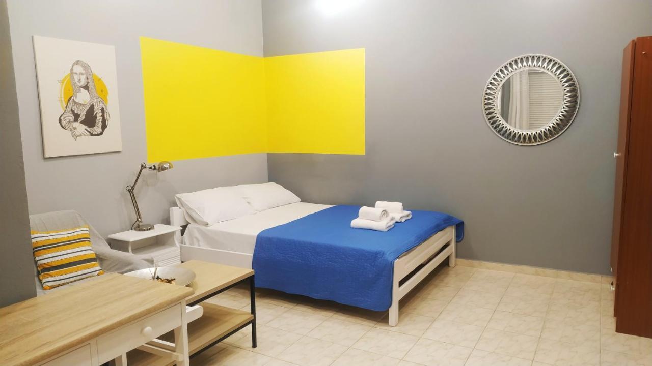 City Melody Accomodations Iraklio Exterior foto