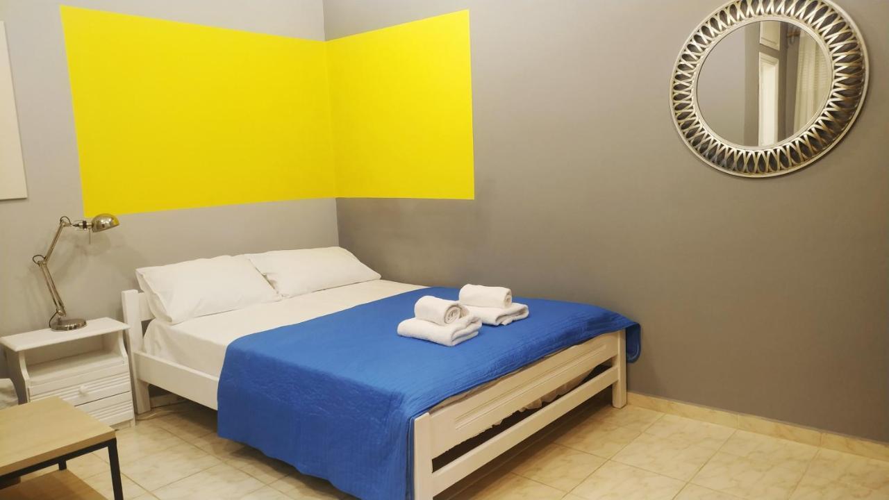 City Melody Accomodations Iraklio Exterior foto