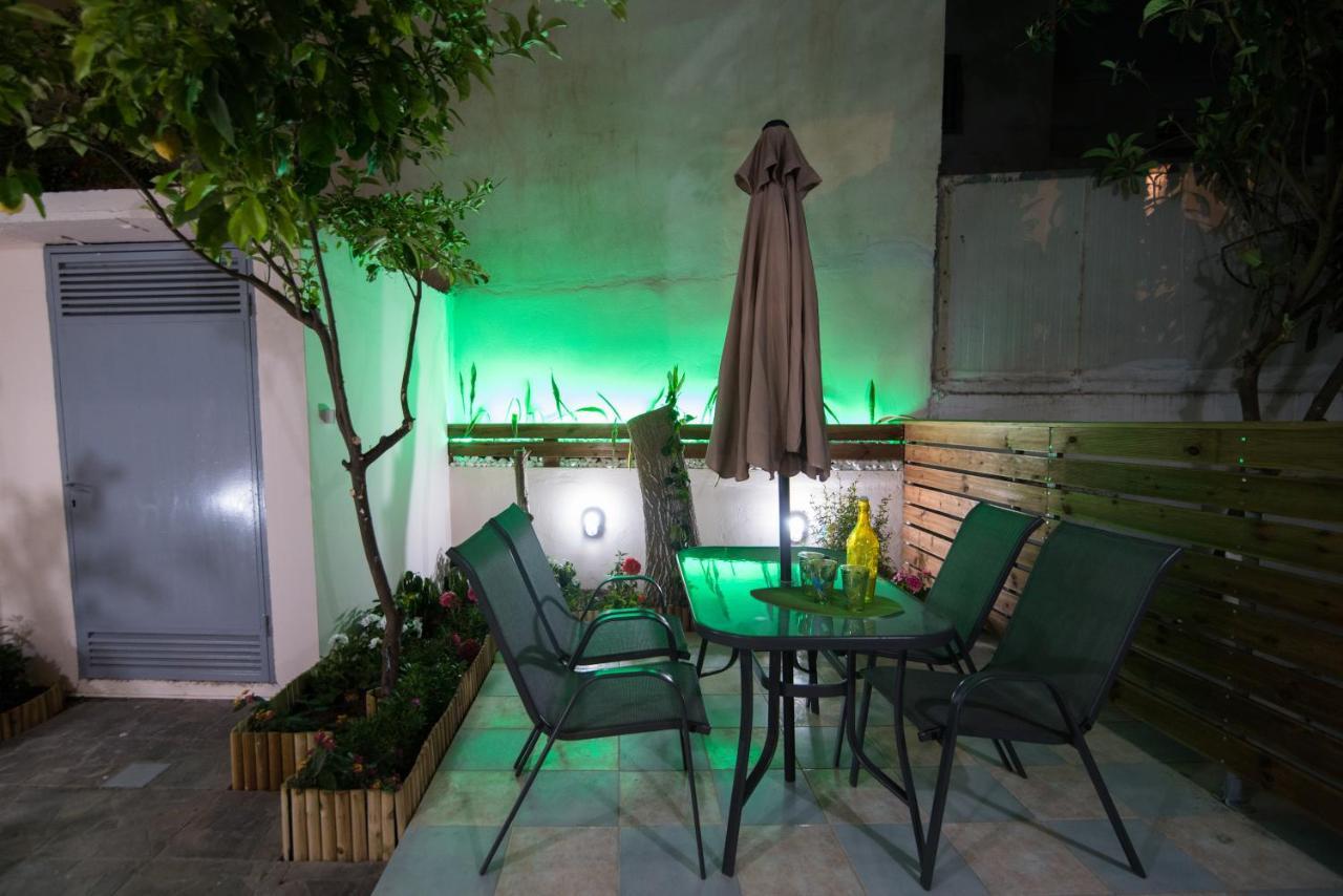 City Melody Accomodations Iraklio Exterior foto
