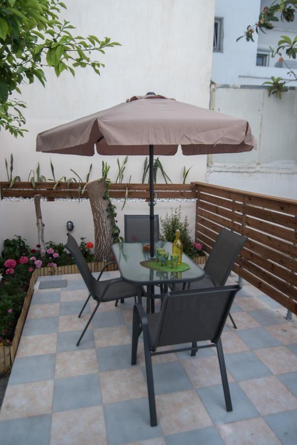 City Melody Accomodations Iraklio Exterior foto